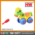 2015 New Design New Toy Baby Self Assemble Toys